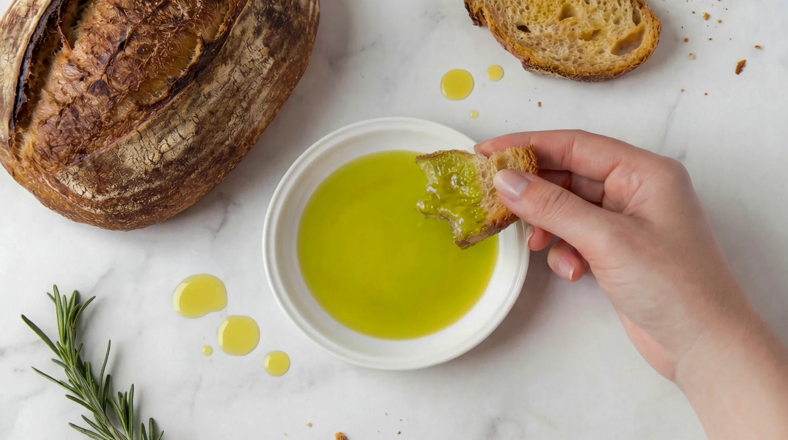 Qué es el aceite de oliva virgen extra