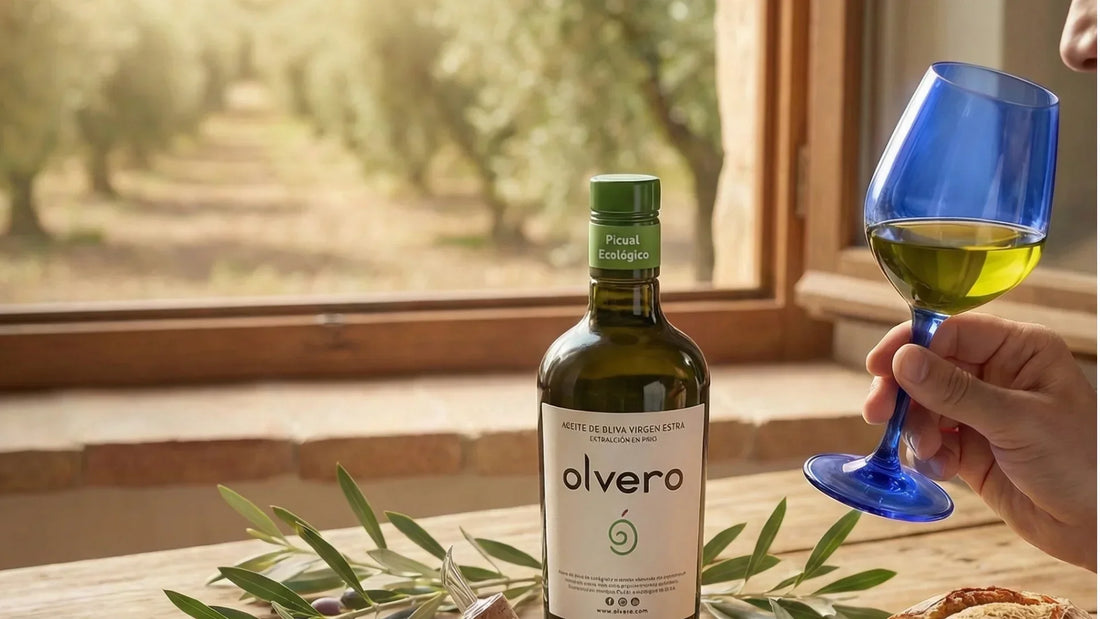 Cómo elegir un buen aceite de oliva virgen extra
