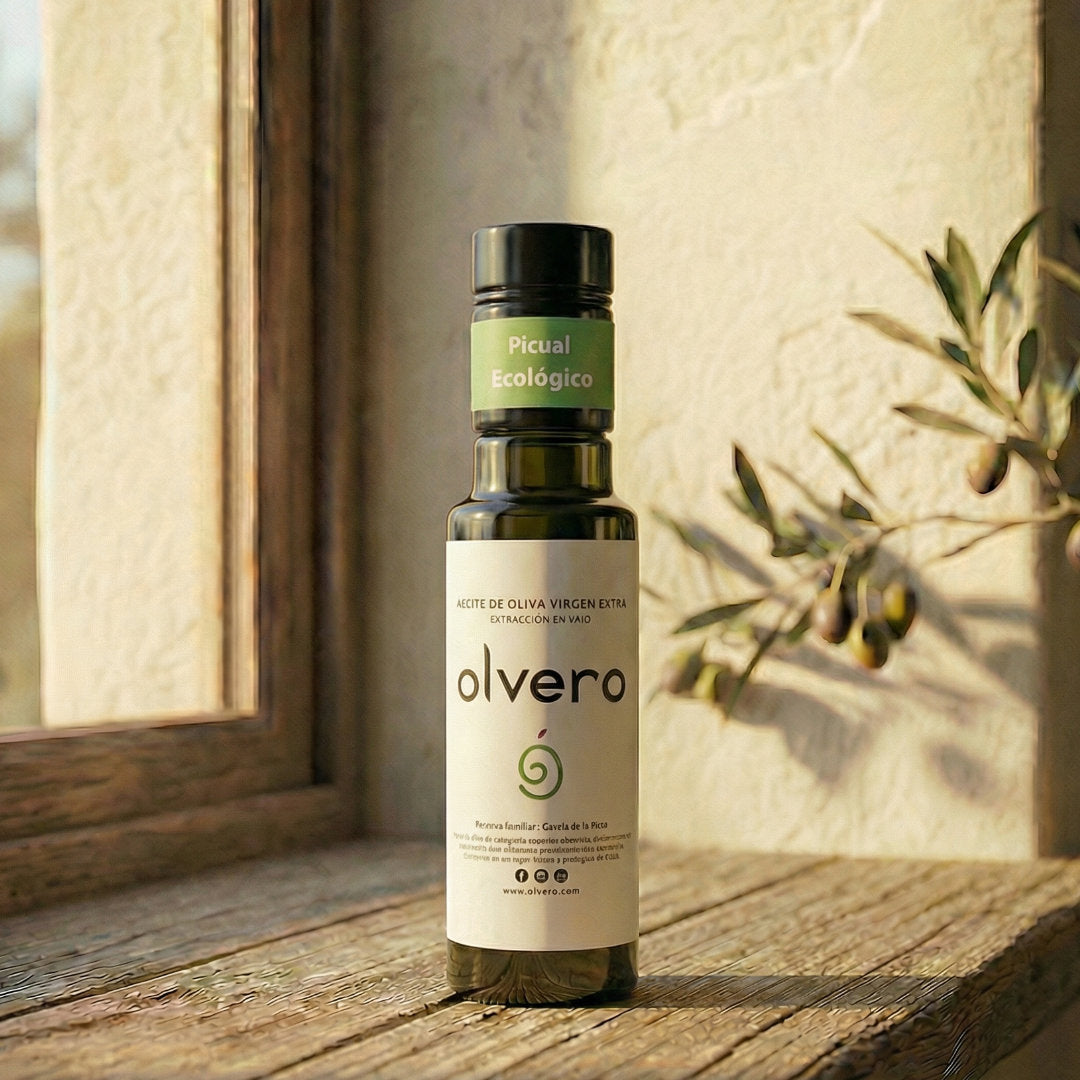 Picual · Frutado Intenso · 100 ml