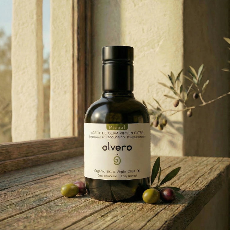 Picual · Frutado Intenso · 250 ml