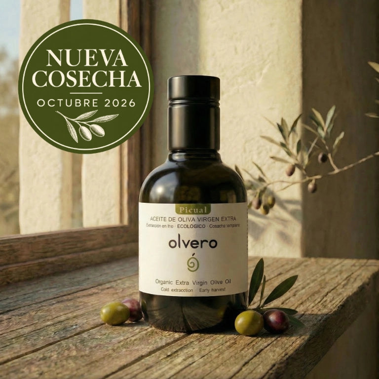 Picual · Frutado Intenso · 250 ml