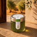 Perles d’huile d’olive vierge extra Picual · Fruité Intense · 180 g